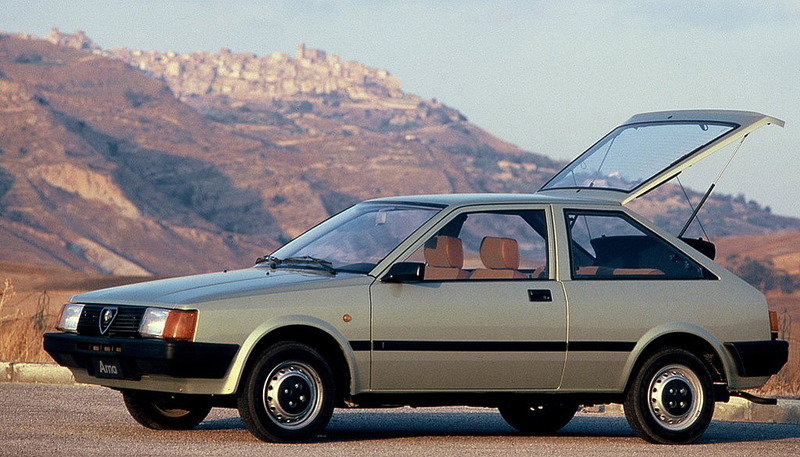 Illustration for article titled Alfa Romeos Ranked
